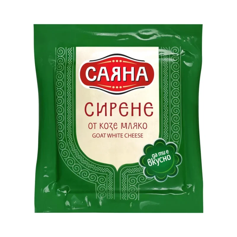 Козе сирене САЯНА 400 г - САЯНА