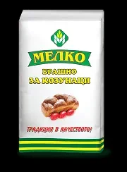 Брашно МЕЛКО за козунаци 1 кг - МЕЛКО