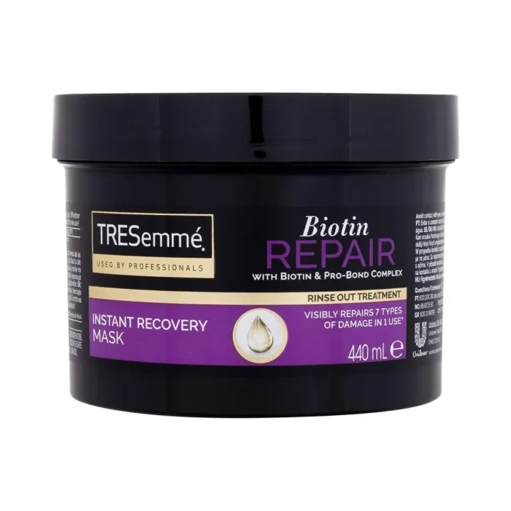 Маска за коса TRESEMME Biotin 440 мл. - TRESEMME