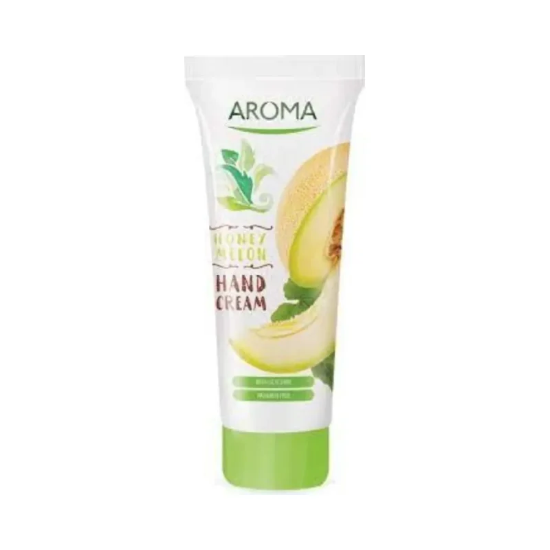 Крем за ръце AROMA Natural пъпеш 75 мл. - AROMA