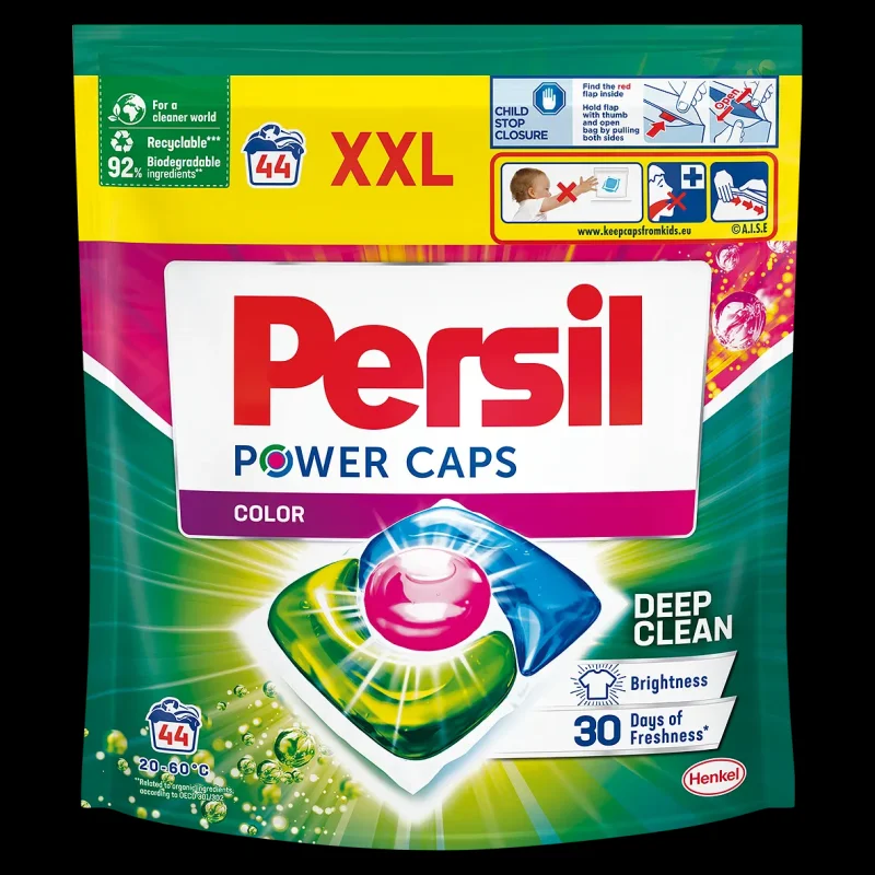 Капсули за пране PERSIL PC Color 44 бр.