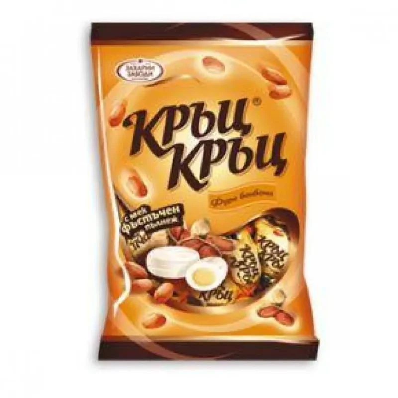 Бонбони ФУРЕ кръц кръц 150 гр. - Захарни Заводи