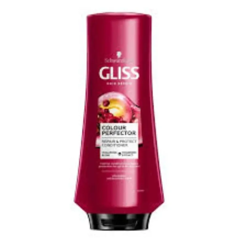 Балсам GLISS Colour Perfector 200 мл.