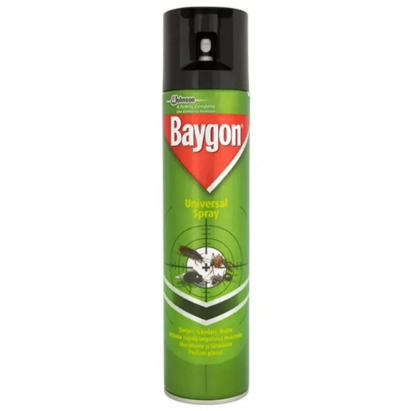 Аерозол BAYGON универсален 400 мл.