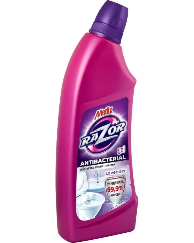 Препарат MEDIX Razor Gel Lavender 750 мл.