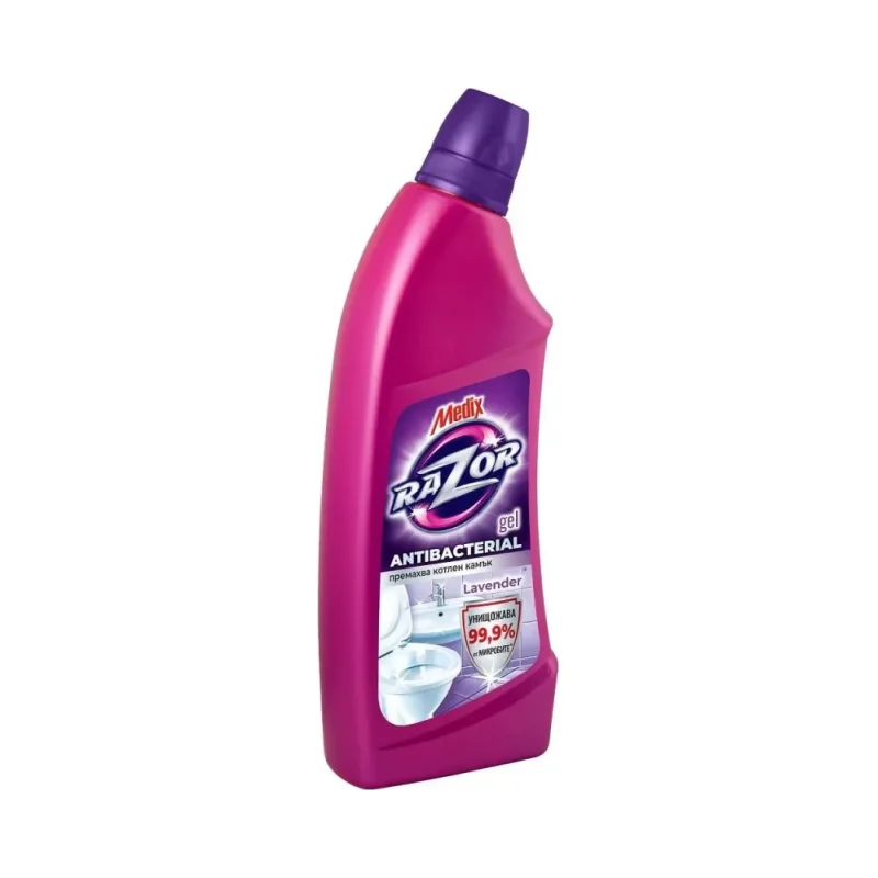 Препарат MEDIX Razor Gel Lavender 750 мл. - Medix