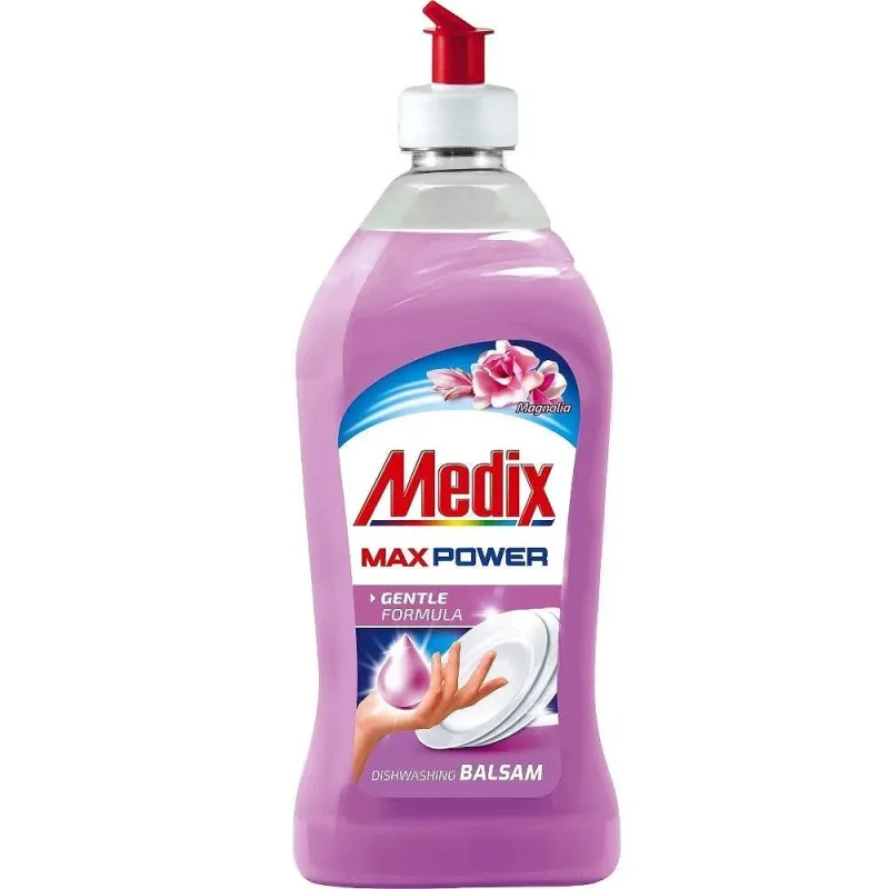 Препарат за съдове MEDIX MPB Magnolia 415 мл.