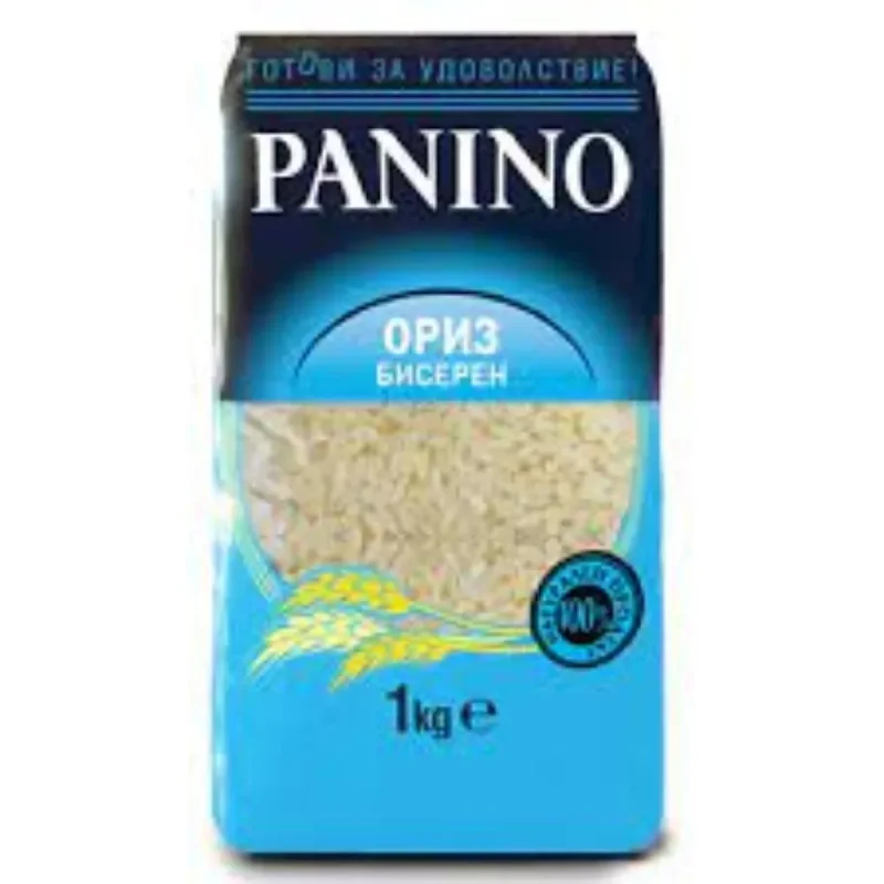 Ориз Бисерен Panino 1 кг.