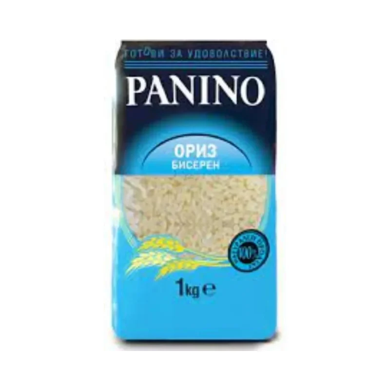 Ориз Бисерен Panino 1 кг. - PANINO