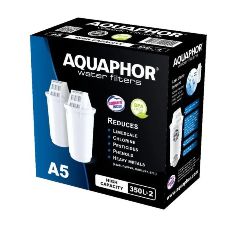 Филтър AQUAPHOR А5 - 2 бр.