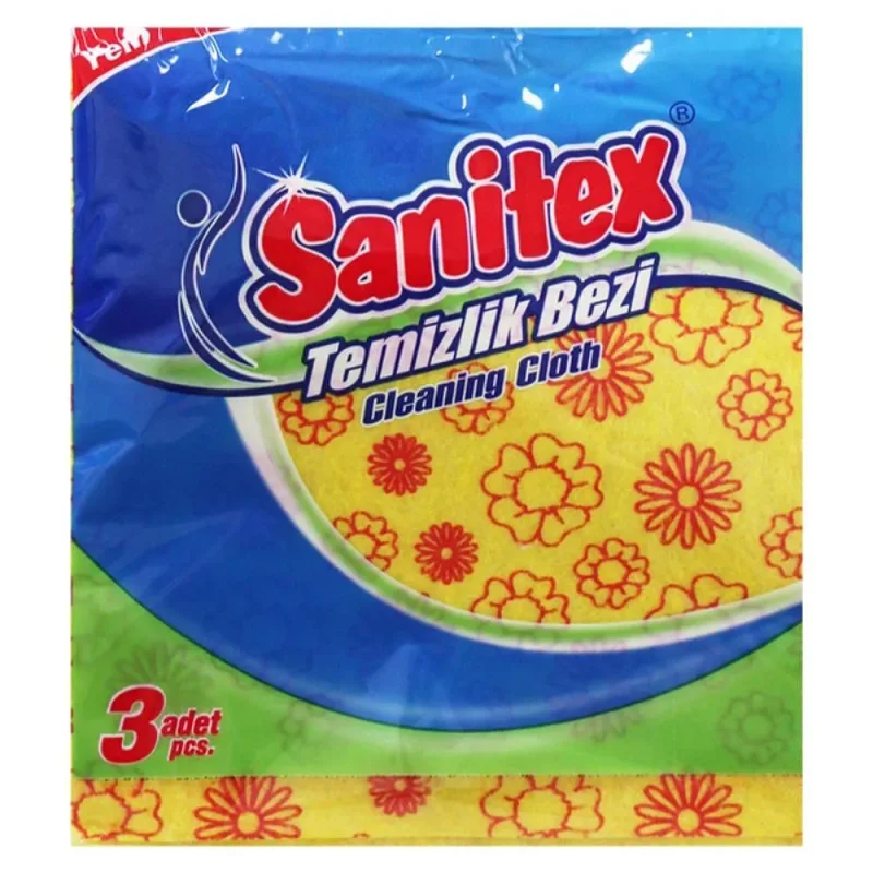 Домакинска кърпа за под SANITEX 38х50 см. - SANITEX