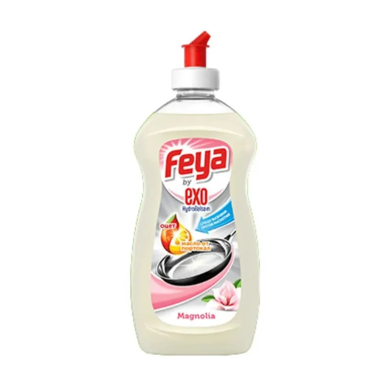 Препарат за съдове FEYA Magnolia 400 мл. - FEYA