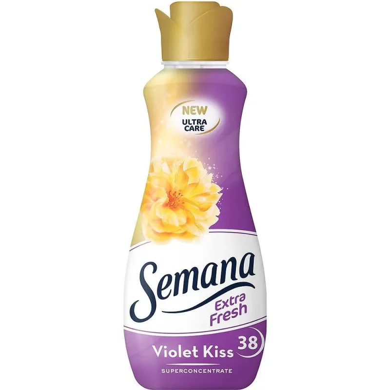 Омекотител SEMANA Violet kiss 950 мл. - SEMANA