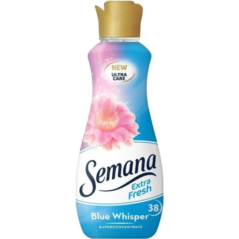 Омекотител SEMANA Blue whisper 950 мл. - SEMANA