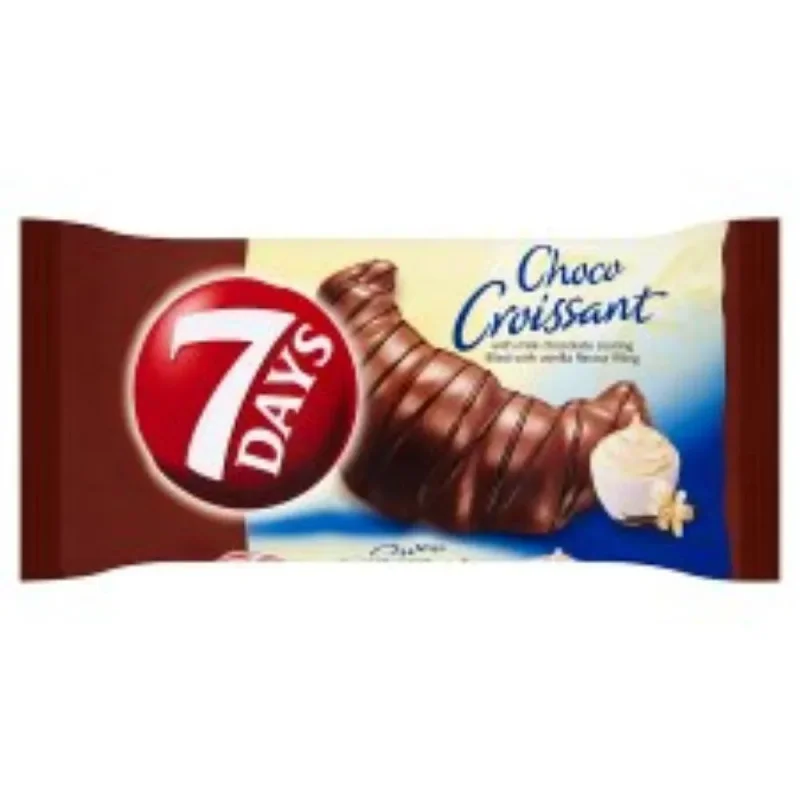 Кроасан 7DAYS Choco ванилия 60 гр