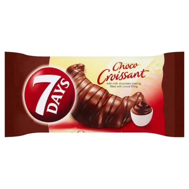 Кроасан 7 DAYS Choco какао 60 гр
