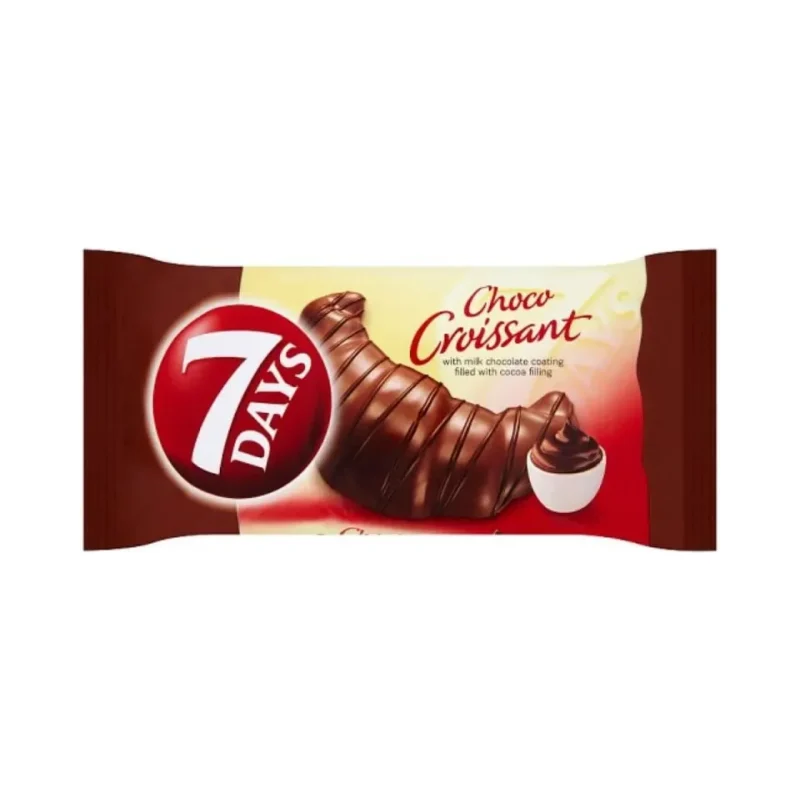 Кроасан 7 DAYS Choco какао 60 гр - 7DAYS