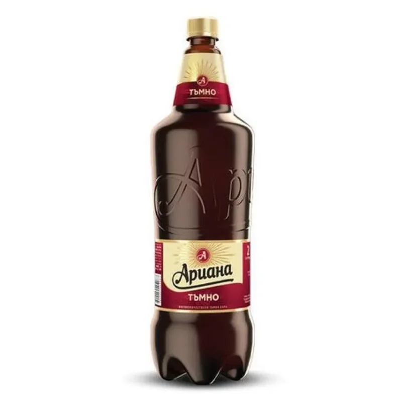Бира Ариана тъмно 1.2 л - АРИАНА