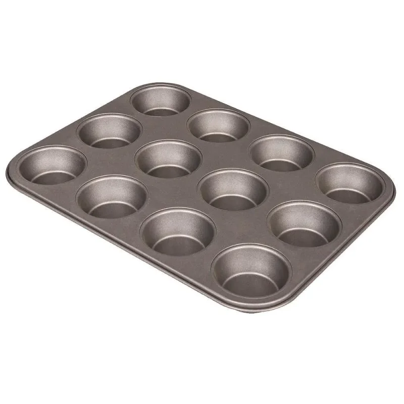 Форма мъфини Luigi Ferrero Ema 35x26x3 см - LUIGI FERRERO