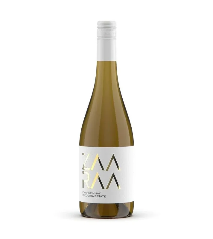 Вино ZARA ESTATE шардоне 750 мл