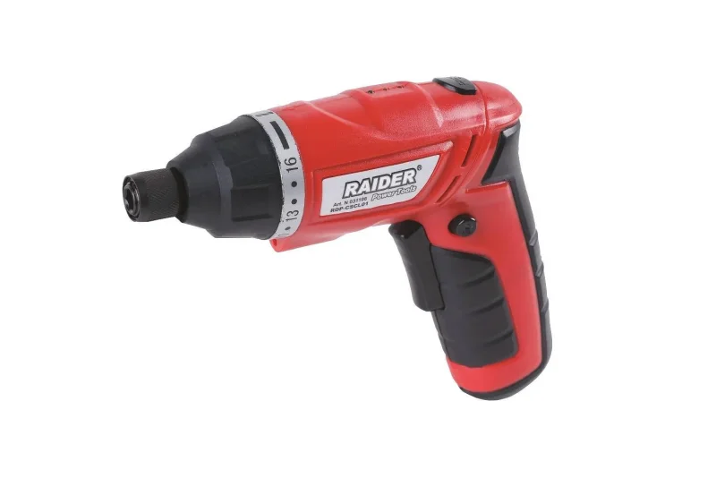 Отвертка акумулаторна Li-ion 3.6V