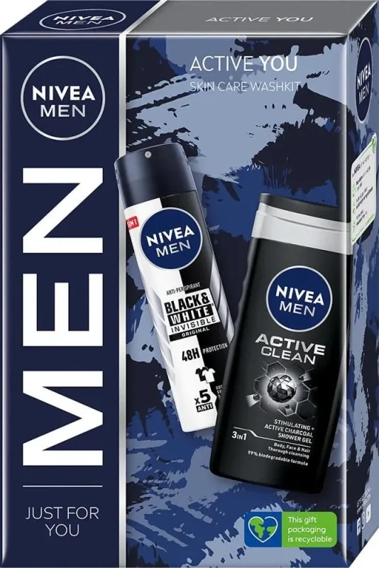 Комплект NIVEA MEN Active You - Nivea