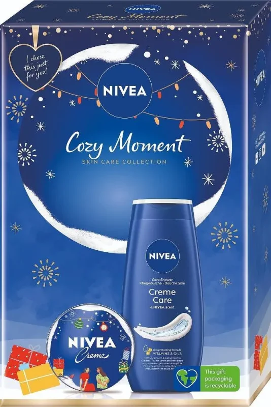 Комплект NIVEA PC Cozy Moment - NIVEA