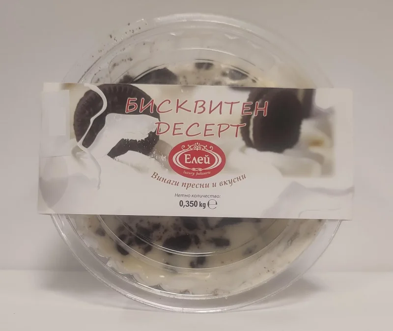 Десерт с бисквити ОРЕО 350 г