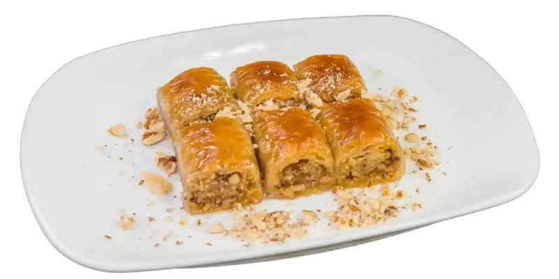 Баклава с орехови ядки ADI 300 г