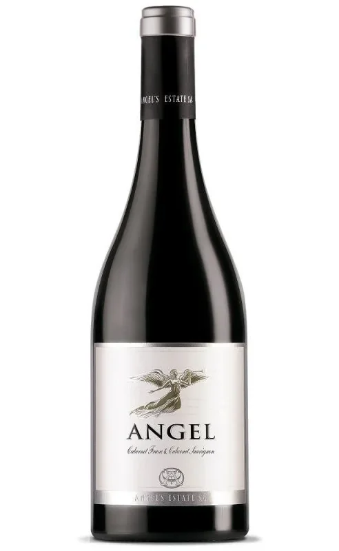 Вино ANGEL'S Cabernet Franc & Cabernet Sauvignon 750 мл - ANGELS ESTATE