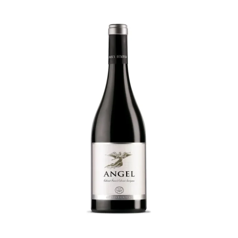 Вино ANGEL'S Cabernet Franc & Cabernet Sauvignon 750 мл - ANGELS ESTATE