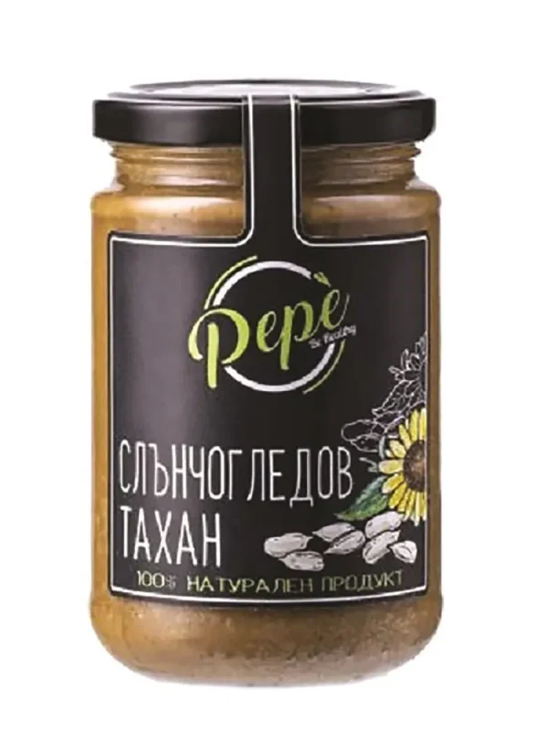 Тахан PEPE слънчогледов 300 г