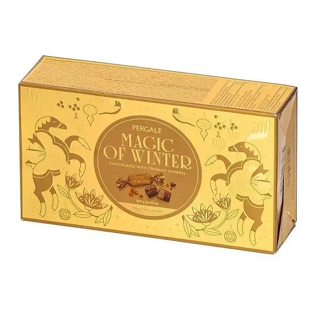 Бонбони PERGALE MAGIC OF WINTER 180 г - PERGALE