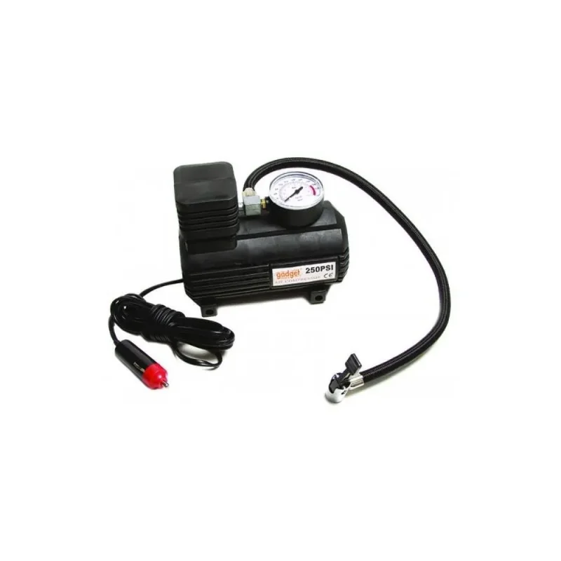 Компресор за помпане с манометър GD 12V
