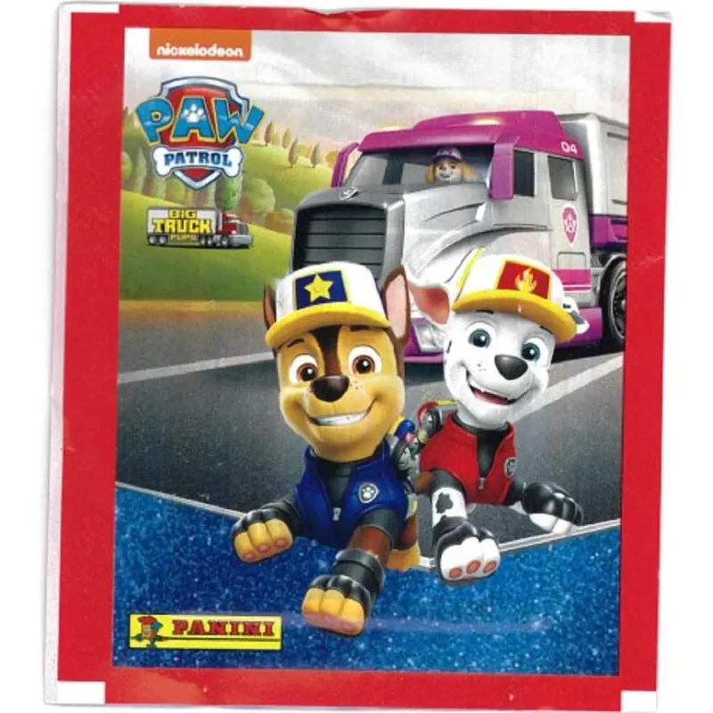 Стикери Paw Patrol - PAW PATROL