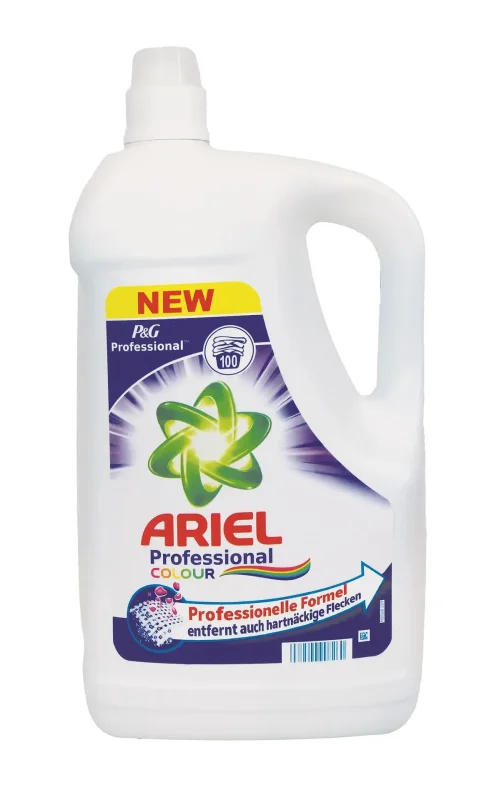 Гел за пране ARIEL Professional Color 5 л 100 дози - ARIEL