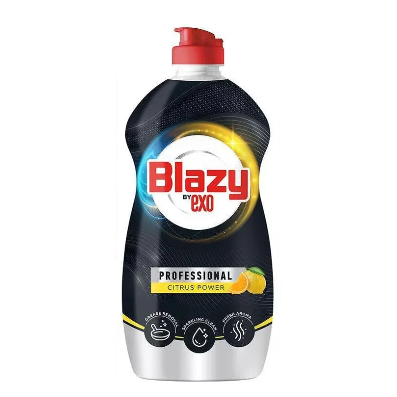 Препарат за съдове BLAZY Professional Citrus Power 400 мл