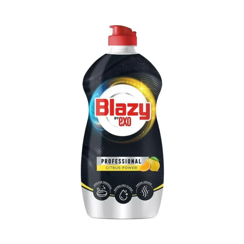Препарат за съдове BLAZY Professional Citrus Power 400 мл