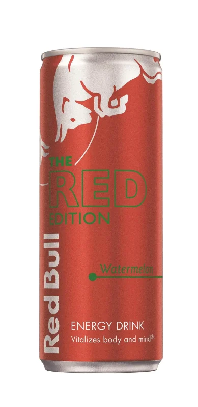 Енергийна напитка RED BULL диня 250 мл.