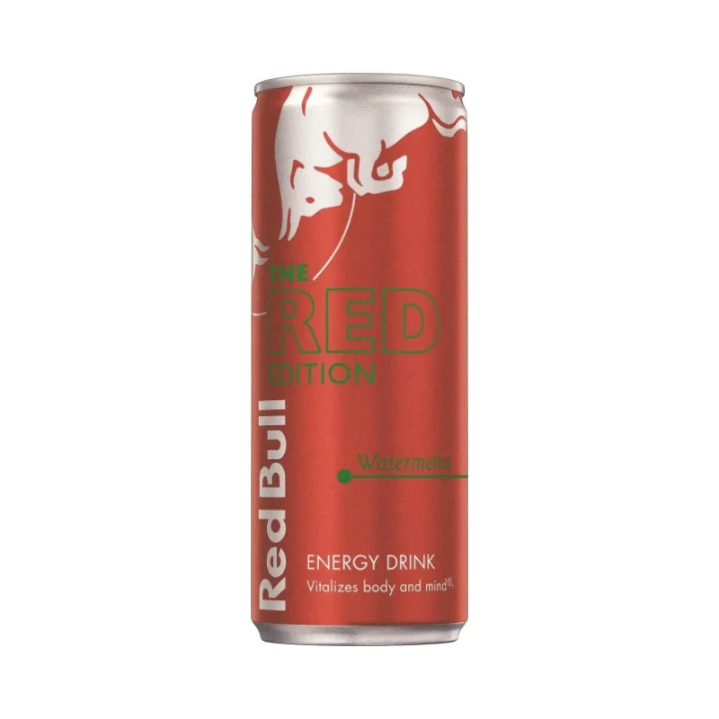 Енергийна напитка RED BULL диня 250 мл. - Red Bull