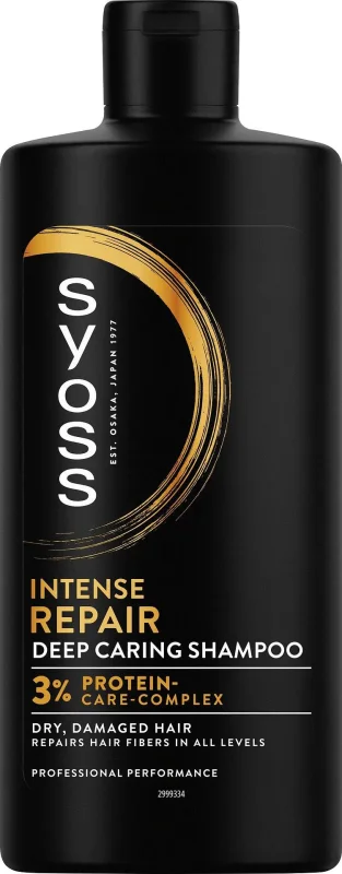 Шампоан SYOSS Intense Repair Deep Caring 440 мл - Syoss