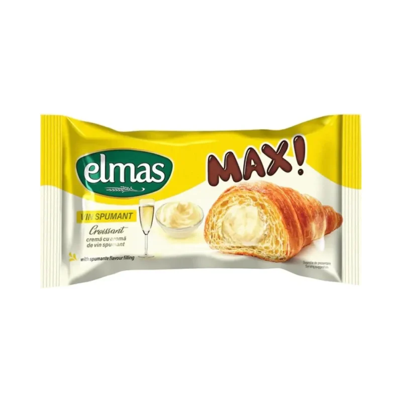 Кроасан ELMAS шампанско 80 г