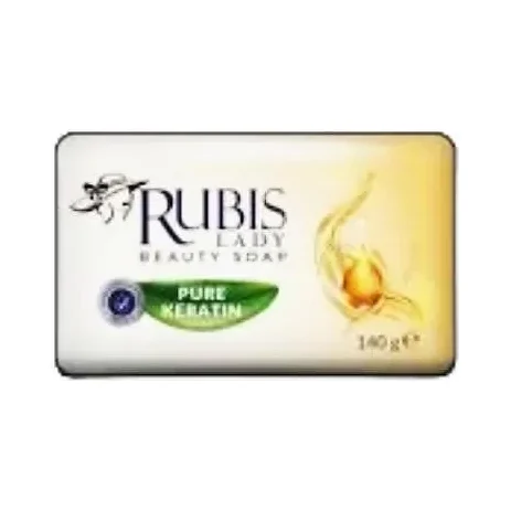 Сапун RUBIS Lady Pure Keratin 140 г - RUBIS