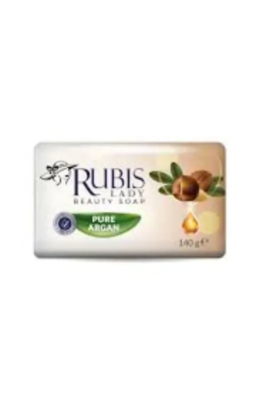Сапун RUBIS Lady Pure Argan 140 г - RUBIS