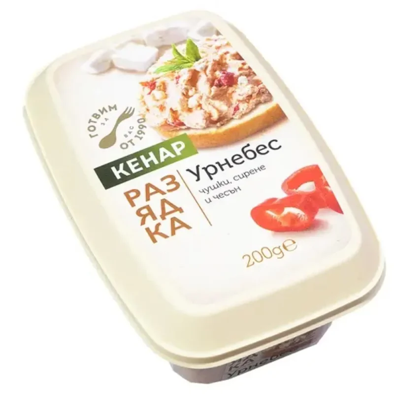Урнебес КЕНАР 200 г - КЕНАР