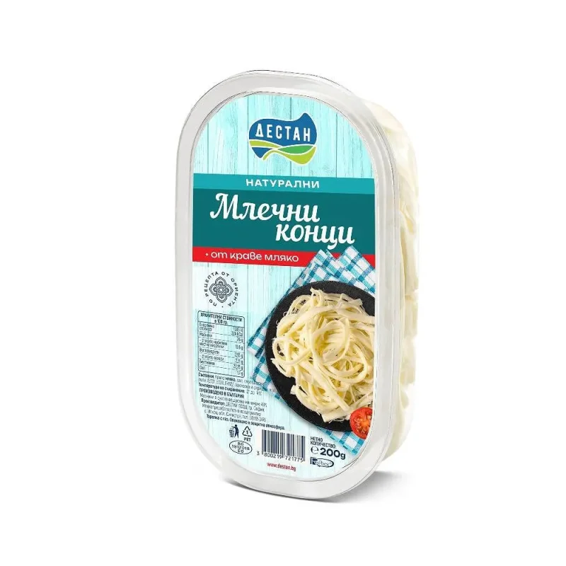 Млечни конци от краве мляко ДЕСТАН 200 г - Дестан