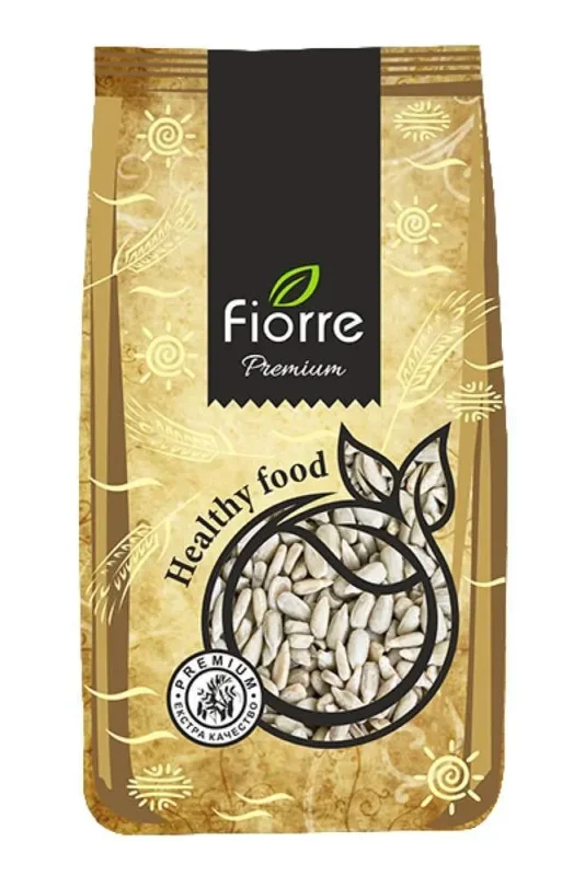 Слънчоглед FIORRE белен, суров 250 г - FIORRE