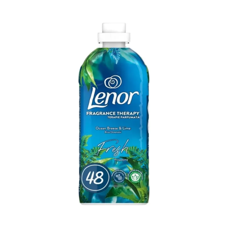 Омекотител LENOR Liquid Ocean 48 пранета - LENOR
