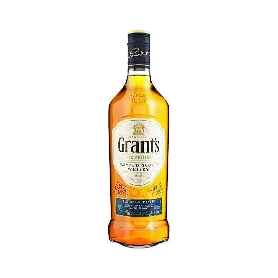 Уиски GRANTS Ale 40% 700 мл. - GRANT'S