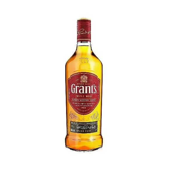Уиски GRANTS 40% 500 мл. - GRANT'S